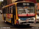 TTA S.A. - Línea 96 092 na cidade de Asunción, Paraguai, por Willian Lezcano. ID da foto: :id.