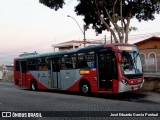 Itajaí Transportes Coletivos 2054 na cidade de Campinas, São Paulo, Brasil, por José Eduardo Garcia Pontual. ID da foto: :id.
