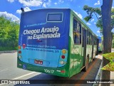 SM Transportes 10617 na cidade de Belo Horizonte, Minas Gerais, Brasil, por Eduardo Vasconcelos. ID da foto: :id.