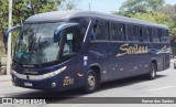 Empresas de Transportes Santana e São Paulo 2210 na cidade de Salvador, Bahia, Brasil, por Itamar dos Santos. ID da foto: :id.