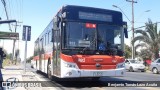 Buses Vule 2039 na cidade de Maipú, Santiago, Metropolitana de Santiago, Chile, por Benjamín Tomás Lazo Acuña. ID da foto: :id.