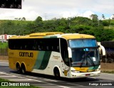 Empresa Gontijo de Transportes 17295 na cidade de Aparecida, São Paulo, Brasil, por Rodrigo  Aparecido. ID da foto: :id.