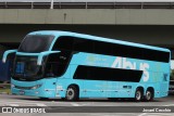 4bus - Cooperativa de Transporte Rodoviário de Passageiros Serviços e Tecnologia - Buscoop 1101 na cidade de Florianópolis, Santa Catarina, Brasil, por Jovani Cecchin. ID da foto: :id.