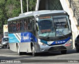 Auto Ônibus Fagundes RJ 101.244 na cidade de Rio de Janeiro, Rio de Janeiro, Brasil, por Valter Silva. ID da foto: :id.