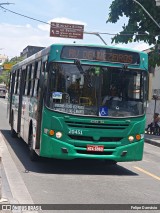 OT Trans - Ótima Salvador Transportes 20451 na cidade de Salvador, Bahia, Brasil, por Felipe Damásio. ID da foto: :id.