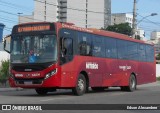 Auto Ônibus Brasília 1.3.039 na cidade de Niterói, Rio de Janeiro, Brasil, por Edson Alexandree. ID da foto: :id.
