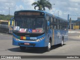 Viação Atalaia Transportes 6129 na cidade de Aracaju, Sergipe, Brasil, por Jonathan Silva. ID da foto: :id.