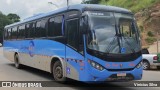 São Jorge Auto Bus 1300 na cidade de Ponte Nova, Minas Gerais, Brasil, por Vinicius Silva. ID da foto: :id.