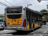 Viação Metrópole Paulista - Zona Leste 3 1007 na cidade de São Paulo, São Paulo, Brasil, por Gilberto Mendes dos Santos. ID da foto: :id.