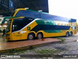Empresa Gontijo de Transportes 25045 na cidade de Coronel Fabriciano, Minas Gerais, Brasil, por Celso ROTA381. ID da foto: :id.