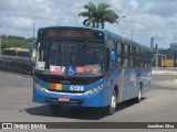 Viação Atalaia Transportes 6128 na cidade de Aracaju, Sergipe, Brasil, por Jonathan Silva. ID da foto: :id.