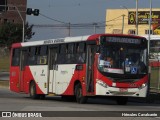 Expresso CampiBus 2310 na cidade de Campinas, São Paulo, Brasil, por Hércules Cavalcante. ID da foto: :id.