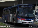 Transportes Capellini 33.107 na cidade de Campinas, São Paulo, Brasil, por Hércules Cavalcante. ID da foto: :id.
