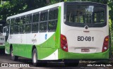Belém Rio Transportes BD-081 na cidade de Belém, Pará, Brasil, por Júlio César Big Julis. ID da foto: :id.