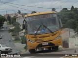 Transporte Coletivo Glória BC852 na cidade de Curitiba, Paraná, Brasil, por GDC __39AM. ID da foto: :id.