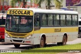 Transleles Transporte e Turismo 4030 na cidade de Luziânia, Goiás, Brasil, por Adriel Philipe. ID da foto: :id.