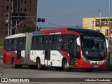 Expresso CampiBus 2526 na cidade de Campinas, São Paulo, Brasil, por Hércules Cavalcante. ID da foto: :id.