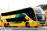 Empresa Gontijo de Transportes 23000 na cidade de Betim, Minas Gerais, Brasil, por Henrique Simões. ID da foto: :id.