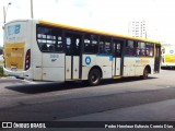 HP Transportes Coletivos 20468 na cidade de Aparecida de Goiânia, Goiás, Brasil, por Pedro Henrique Eufrasio Correia Dias. ID da foto: :id.