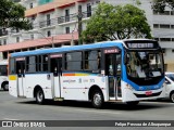 Transportadora Globo 775 na cidade de Recife, Pernambuco, Brasil, por Felipe Pessoa de Albuquerque. ID da foto: :id.