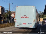 Empresa de Transporte Coletivo Viamão 8155 na cidade de Porto Alegre, Rio Grande do Sul, Brasil, por Gabriel Cafruni. ID da foto: :id.