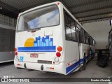 Ônibus Particulares NYL5733 na cidade de Simão Dias, Sergipe, Brasil, por Everton Almeida. ID da foto: :id.