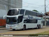 Planalto Transportes 2111 na cidade de Porto Alegre, Rio Grande do Sul, Brasil, por Maurício Rodrigues. ID da foto: :id.