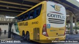 Empresa Gontijo de Transportes 18490 na cidade de Curvelo, Minas Gerais, Brasil, por Marlon Mendes da Silva Souza. ID da foto: :id.