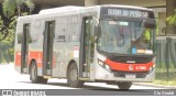 Pêssego Transportes 4 7395 na cidade de São Paulo, São Paulo, Brasil, por Cle Giraldi. ID da foto: :id.