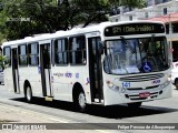 Transcol - Transportes Coletivos Ltda. 141 na cidade de Recife, Pernambuco, Brasil, por Felipe Pessoa de Albuquerque. ID da foto: :id.