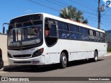 Ônibus Particulares 0811 na cidade de Nova Hartz, Rio Grande do Sul, Brasil, por Emerson Dorneles. ID da foto: :id.