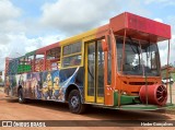 Ônibus Particulares 2J42 na cidade de Campinorte, Goiás, Brasil, por Heder Gonçalves. ID da foto: :id.