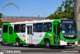 VB Transportes e Turismo 3196 na cidade de Campinas, São Paulo, Brasil, por Cosme Busmaníaco. ID da foto: :id.