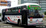 Transportes Huáscar S.A. 2362 na cidade de San Miguel, Lima, Lima Metropolitana, Peru, por Alonso Ugaz Yabar. ID da foto: :id.