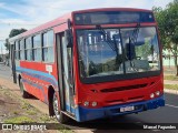 Ônibus Particulares 39222 na cidade de Uberlândia, Minas Gerais, Brasil, por Marcel Fagundes. ID da foto: :id.