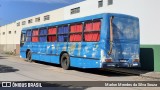 Ônibus Particulares GPZ4370 na cidade de Pirapora, Minas Gerais, Brasil, por Marlon Mendes da Silva Souza. ID da foto: :id.