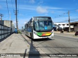TCM - Transportes Coletivos Maranhense 37520 na cidade de Paço do Lumiar, Maranhão, Brasil, por Moisés Rodrigues Pereira Junior. ID da foto: :id.