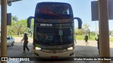 UTIL - União Transporte Interestadual de Luxo 11925 na cidade de Paracatu, Minas Gerais, Brasil, por Marlon Mendes da Silva Souza. ID da foto: :id.