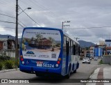 Transol Transportes Coletivos 50324 na cidade de Florianópolis, Santa Catarina, Brasil, por Savio Luiz Neves Lisboa. ID da foto: :id.