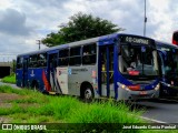 Expresso Metrópolis Transportes e Viagens 1436 na cidade de Campinas, São Paulo, Brasil, por José Eduardo Garcia Pontual. ID da foto: :id.