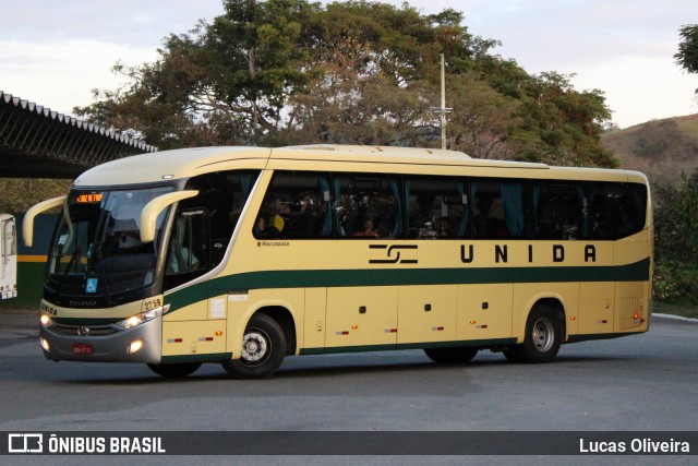 Empresa Unida Mansur e Filhos 2259 na cidade de Rio Pomba, Minas Gerais, Brasil, por Lucas Oliveira. ID da foto: 11928179.