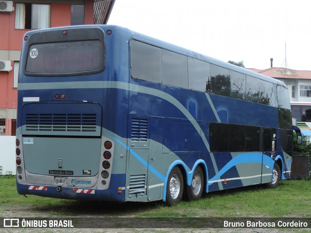 Autobuses sin identificación - Argentina 60 na cidade de Florianópolis, Santa Catarina, Brasil, por Bruno Barbosa Cordeiro. ID da foto: 11927065.