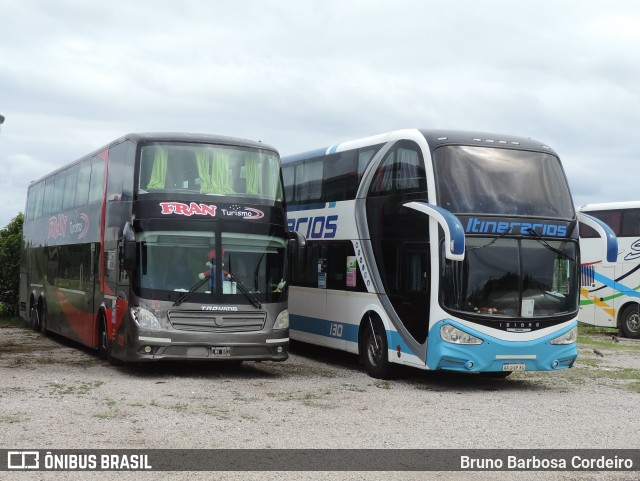 Autobuses sin identificación - Argentina 222 na cidade de Florianópolis, Santa Catarina, Brasil, por Bruno Barbosa Cordeiro. ID da foto: 11927071.