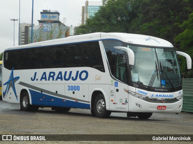 J. Araujo 3000 na cidade de Curitiba, Paraná, Brasil, por Gabriel Marciniuk. ID da foto: 11927327.