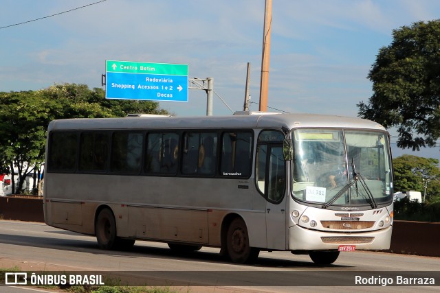 Ônibus Particulares 2317 na cidade de Betim, Minas Gerais, Brasil, por Rodrigo Barraza. ID da foto: 11927614.