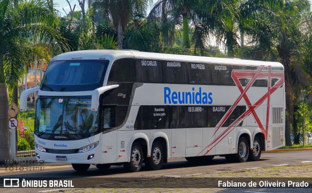 Empresa Reunidas Paulista de Transportes 146200 na cidade de Bauru, São Paulo, Brasil, por Fabiano de Oliveira Prado. ID da foto: 11928219.