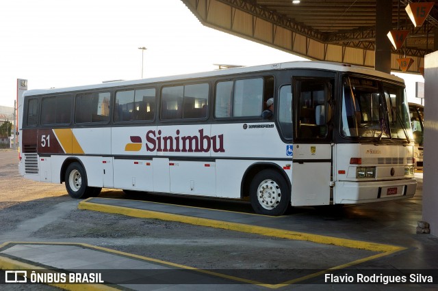 Expresso Sinimbu 51 na cidade de Santa Cruz do Sul, Rio Grande do Sul, Brasil, por Flavio Rodrigues Silva. ID da foto: 11927796.
