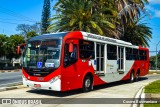 Itajaí Transportes Coletivos 2059 na cidade de Campinas, São Paulo, Brasil, por Cosme Busmaníaco. ID da foto: :id.