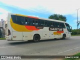 Saritur - Santa Rita Transporte Urbano e Rodoviário 24550 na cidade de Ipatinga, Minas Gerais, Brasil, por Celso ROTA381. ID da foto: :id.