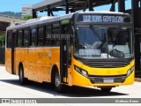 Real Auto Ônibus A41062 na cidade de Rio de Janeiro, Rio de Janeiro, Brasil, por Matheus Breno. ID da foto: :id.
